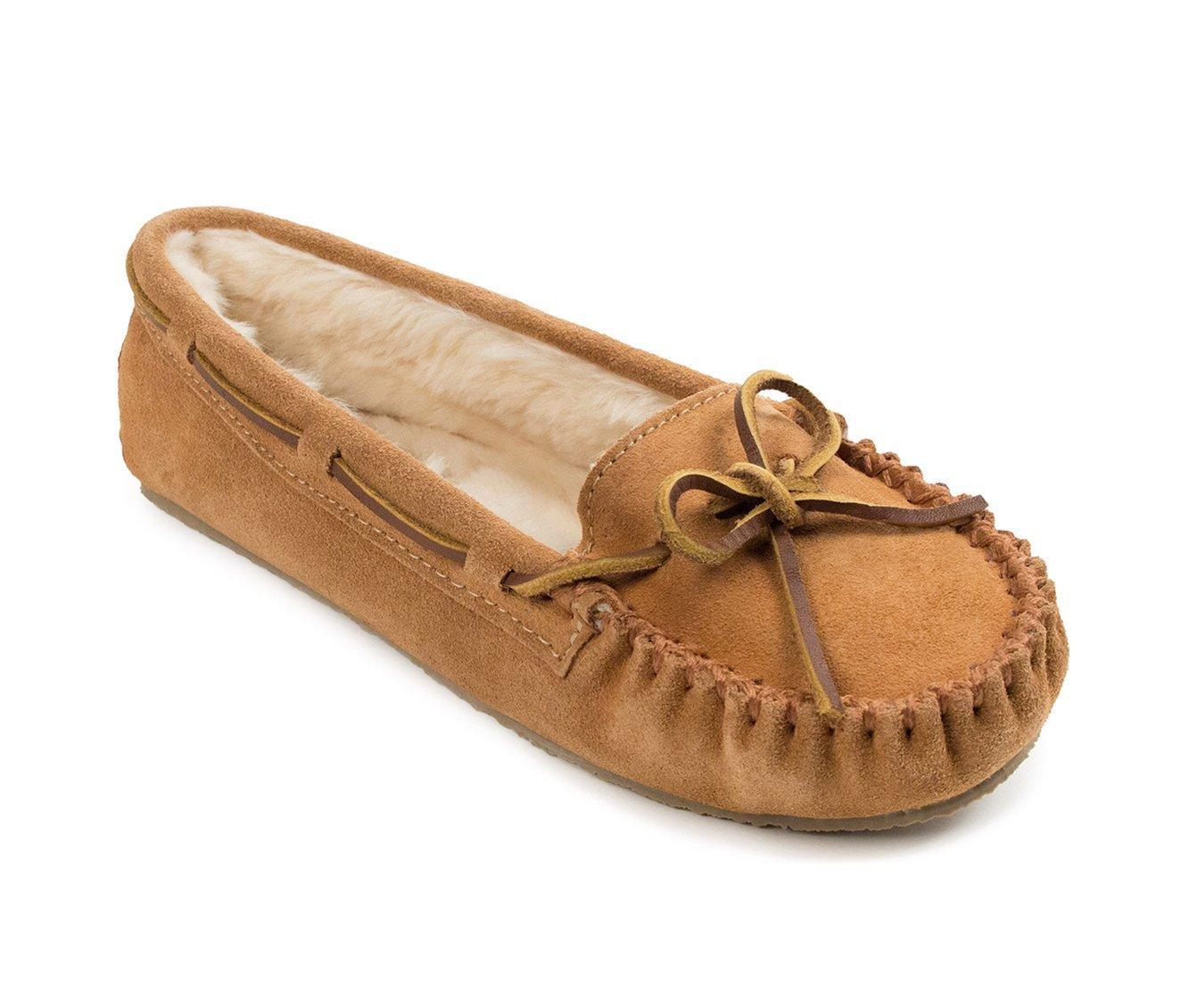 Minnetonka Women's Cally Moccasins Product Image