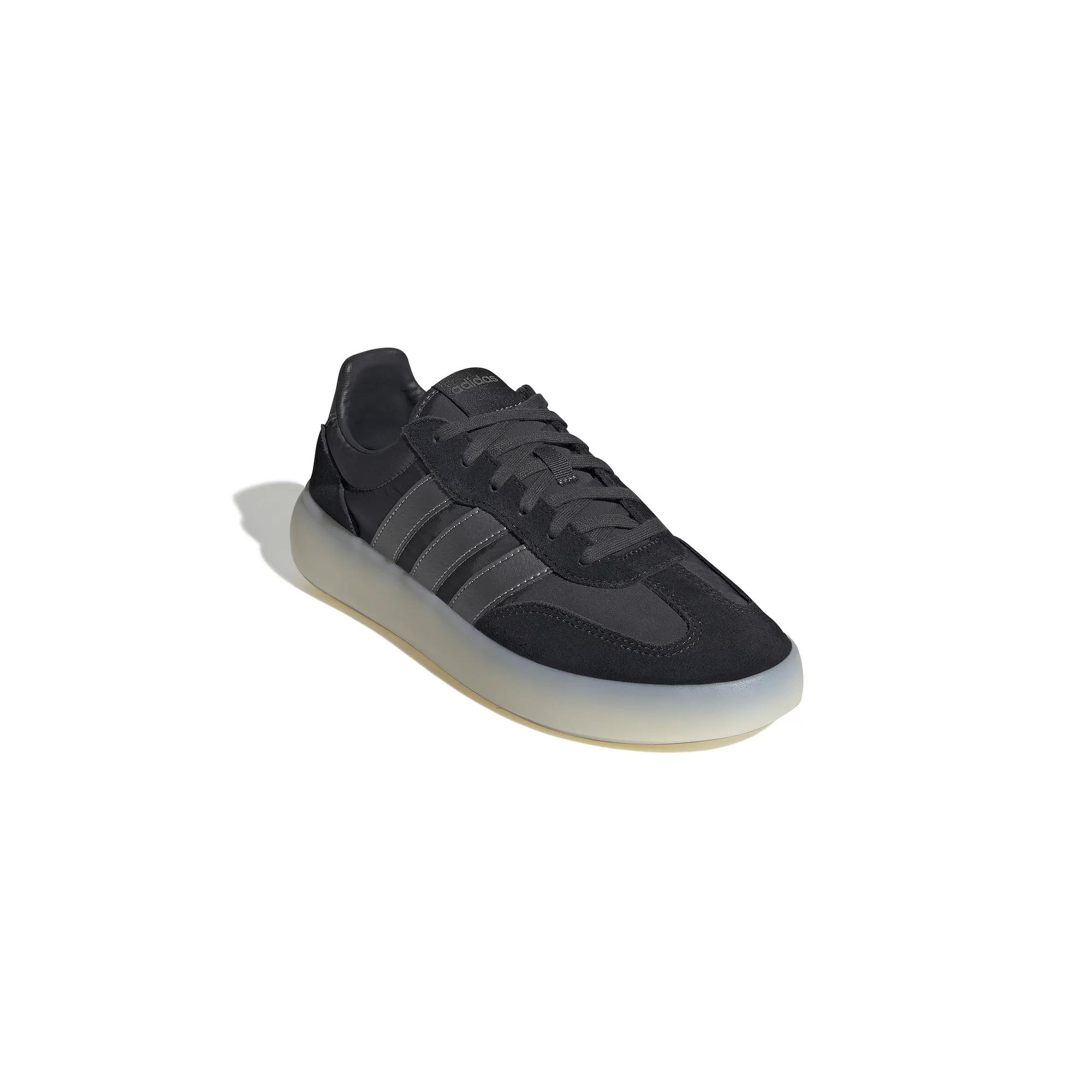 adidas Barreda Decode Women's Sportswear Shoes, Size: 9, Black Grey Product Image