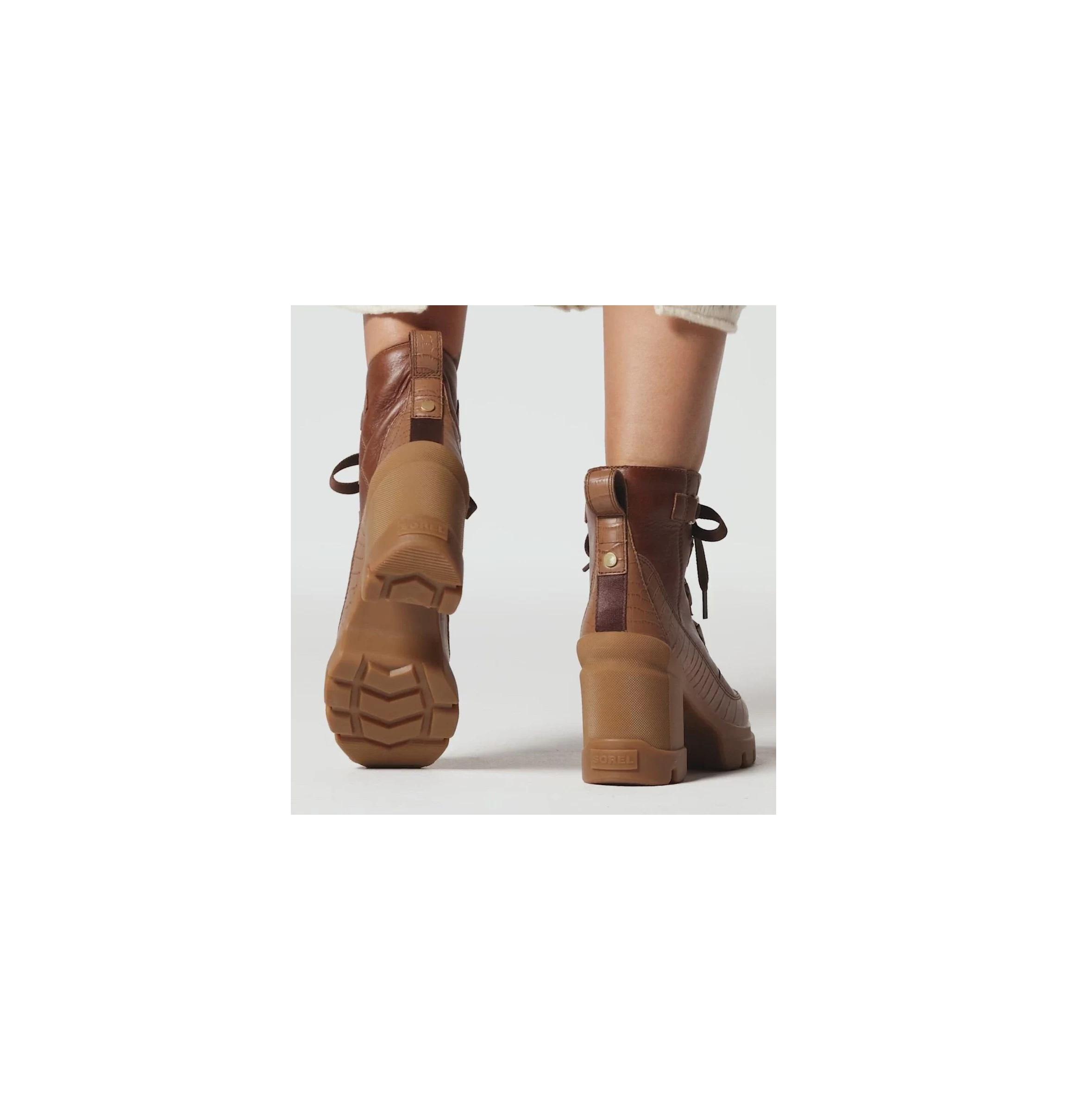CARIBOU™ X Women's Lace Heel Boot Product Image