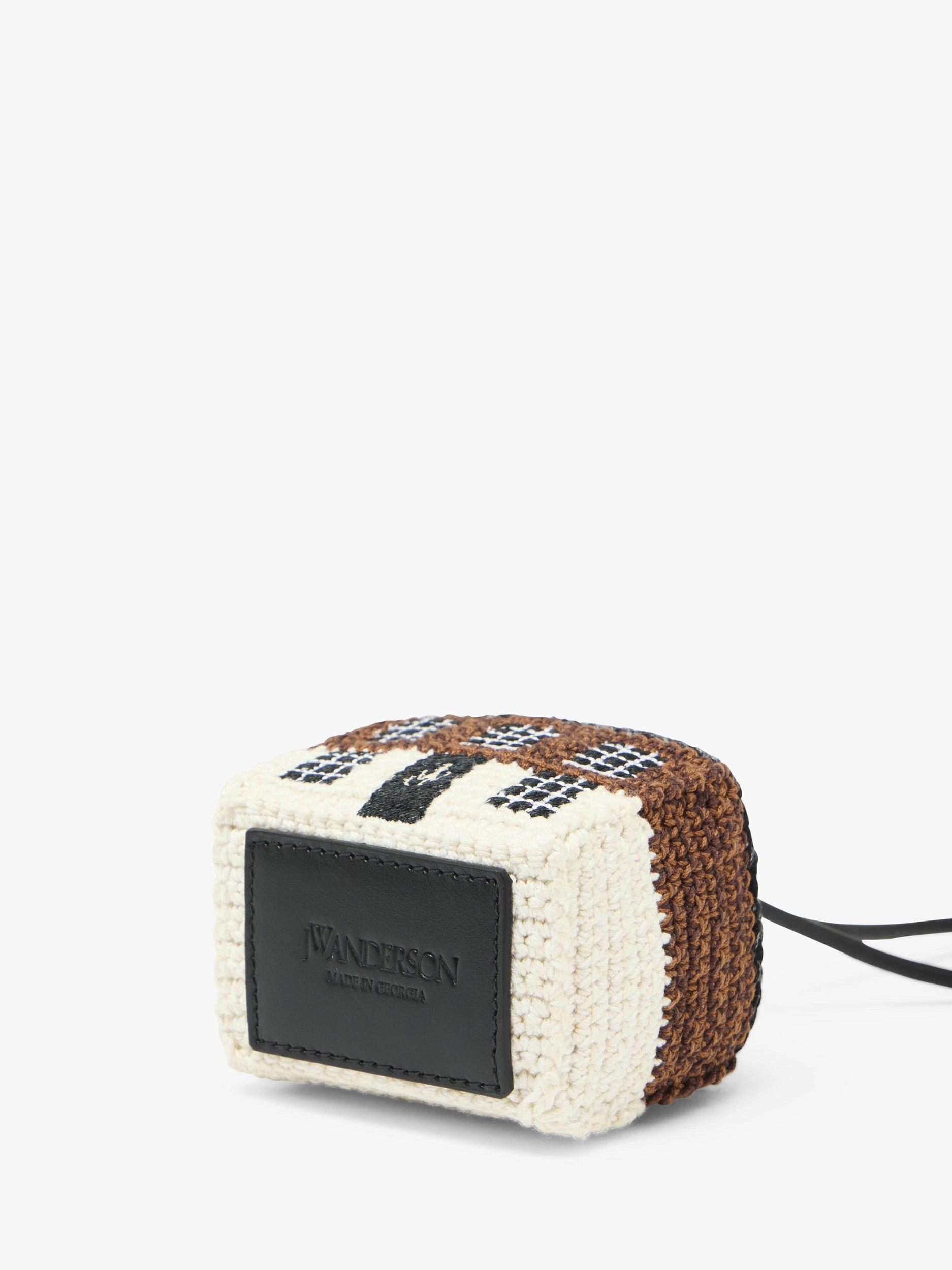 HOUSE' CROCHET CHARM Product Image