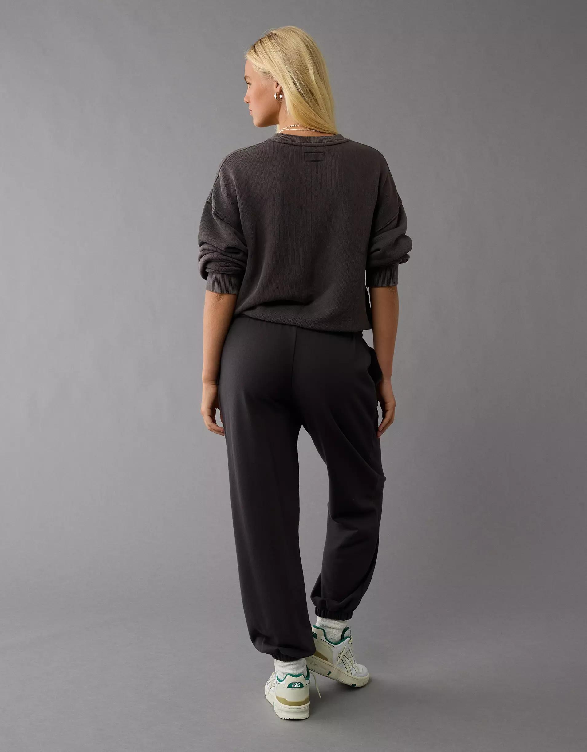 AE NFL Green Bay Packers Crew Neck Sweatshirt Product Image