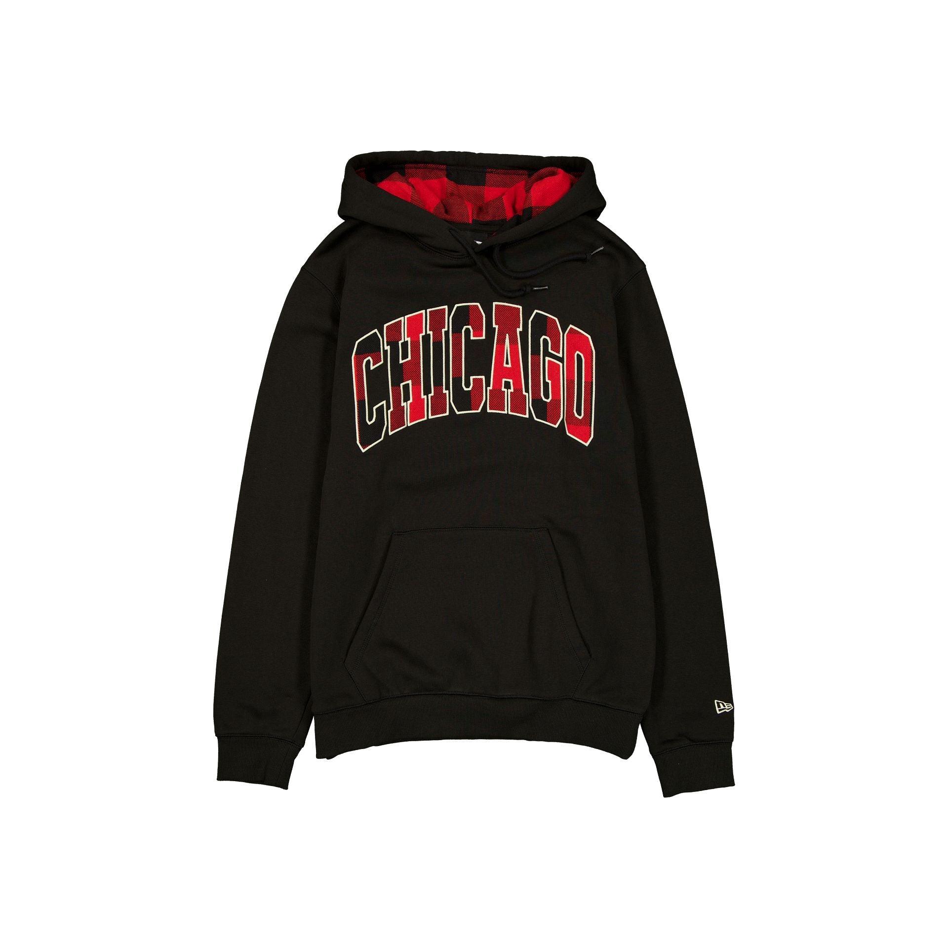 Pittsburgh Penguins Evergreen Check Hoodie Male Product Image