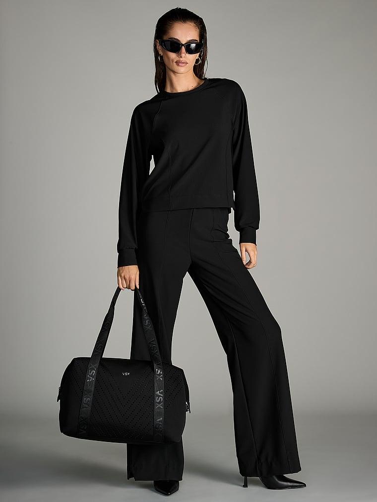 LUXRib Crewneck Pullover Product Image