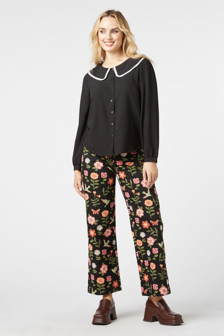 Cece Blouse Product Image