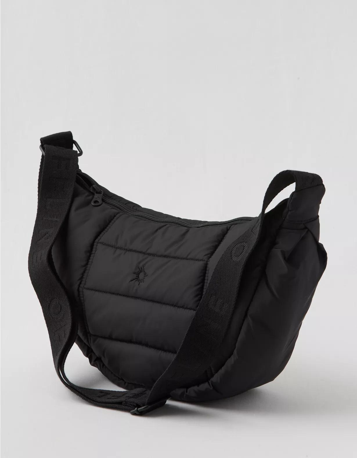 OFFLINE By Aerie Puff Love Crescent Bag Product Image