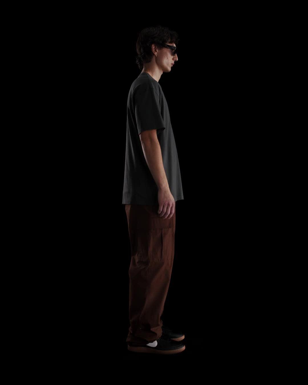 Nike SB Logo Skate T-Shirt Product Image