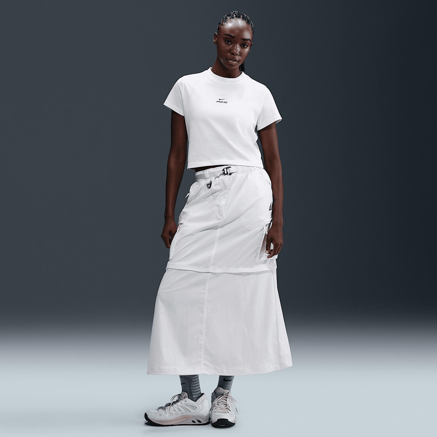 Womens Nike ACG Dri-FIT Short-Sleeve T-Shirt | HM6084-121 Product Image