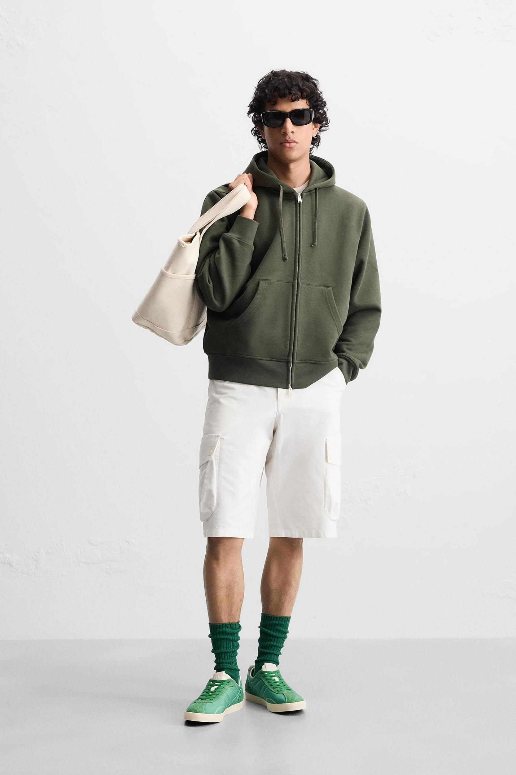 PADDED SNEAKERS Product Image