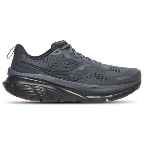 Saucony Mens Saucony Guide 18 - Mens Running Shoes Cloud/Black Product Image