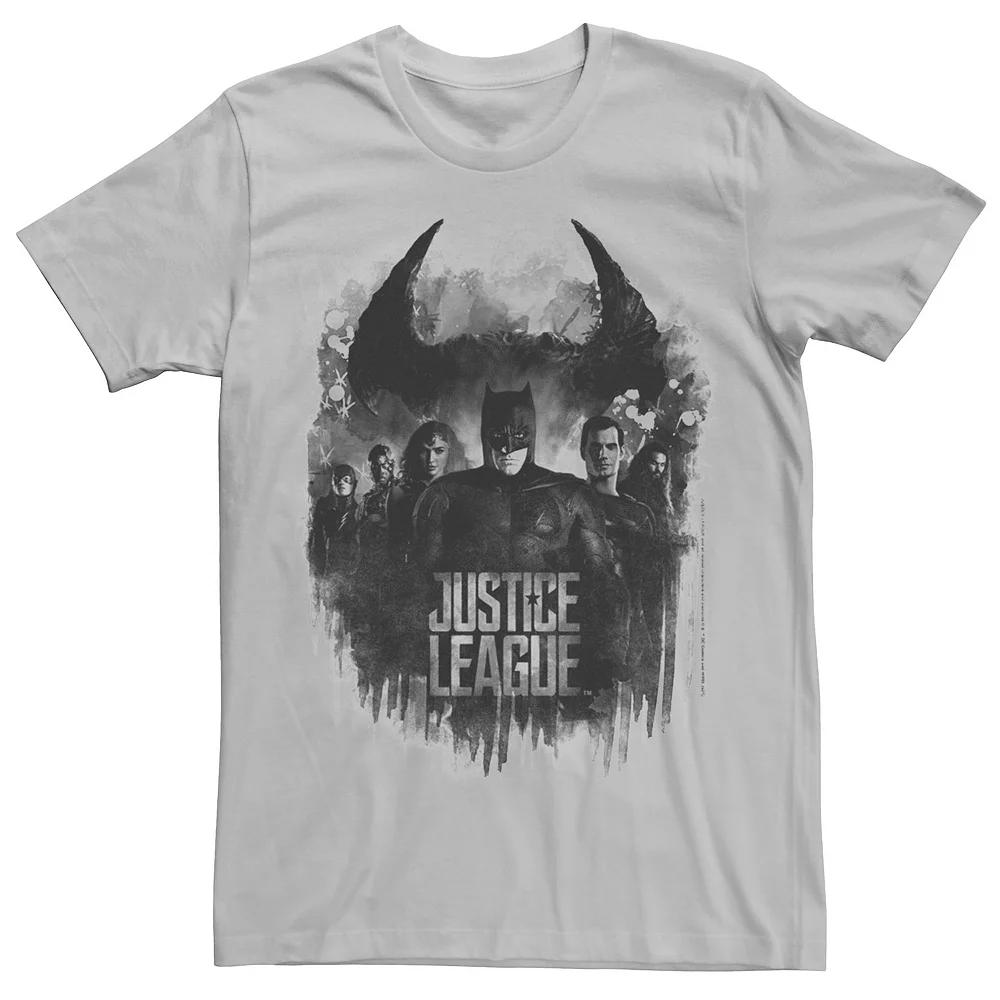 Men's DC Comics Justice League Dark Water Color Portrait Tee,  Product Image