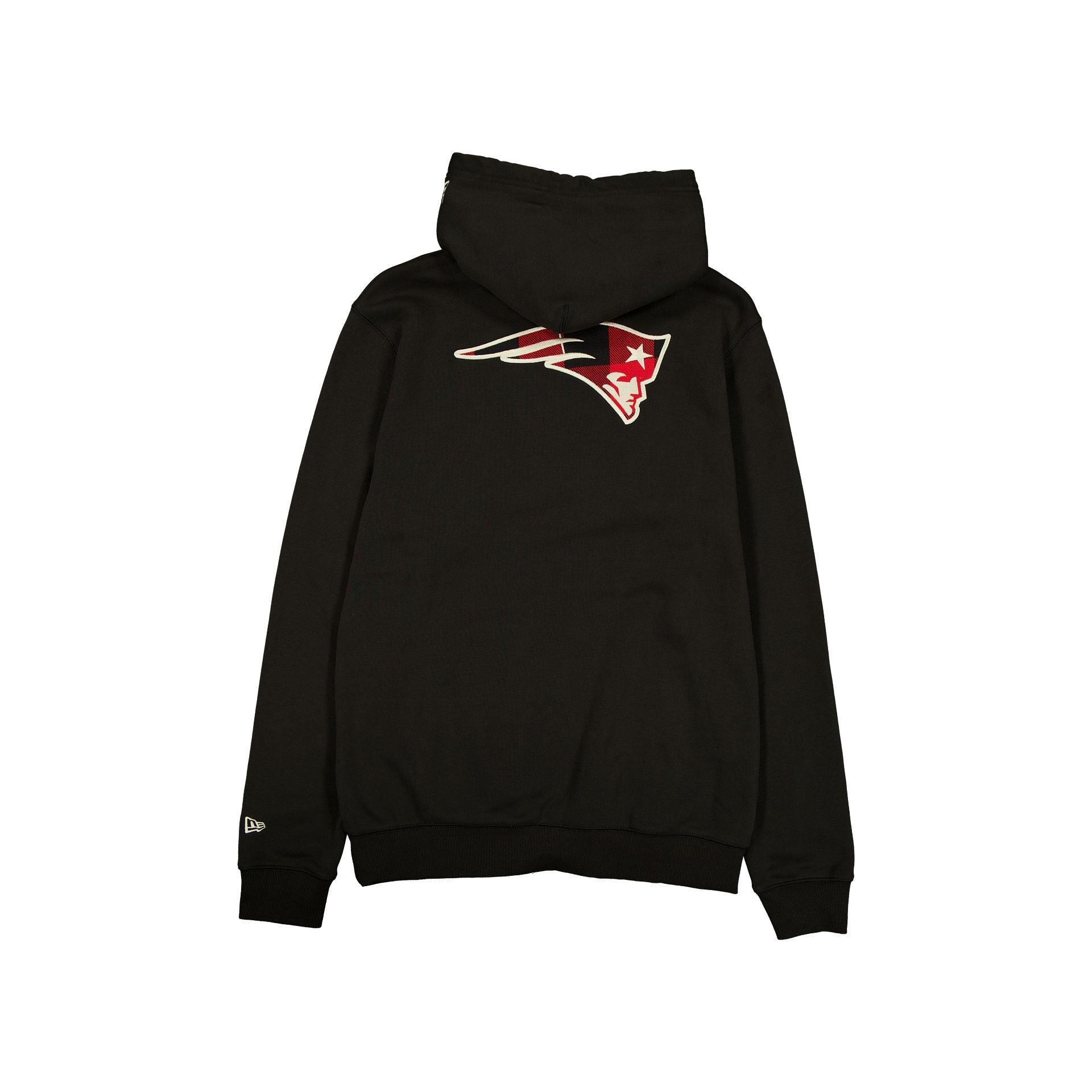 Pittsburgh Penguins Evergreen Check Hoodie Male Product Image