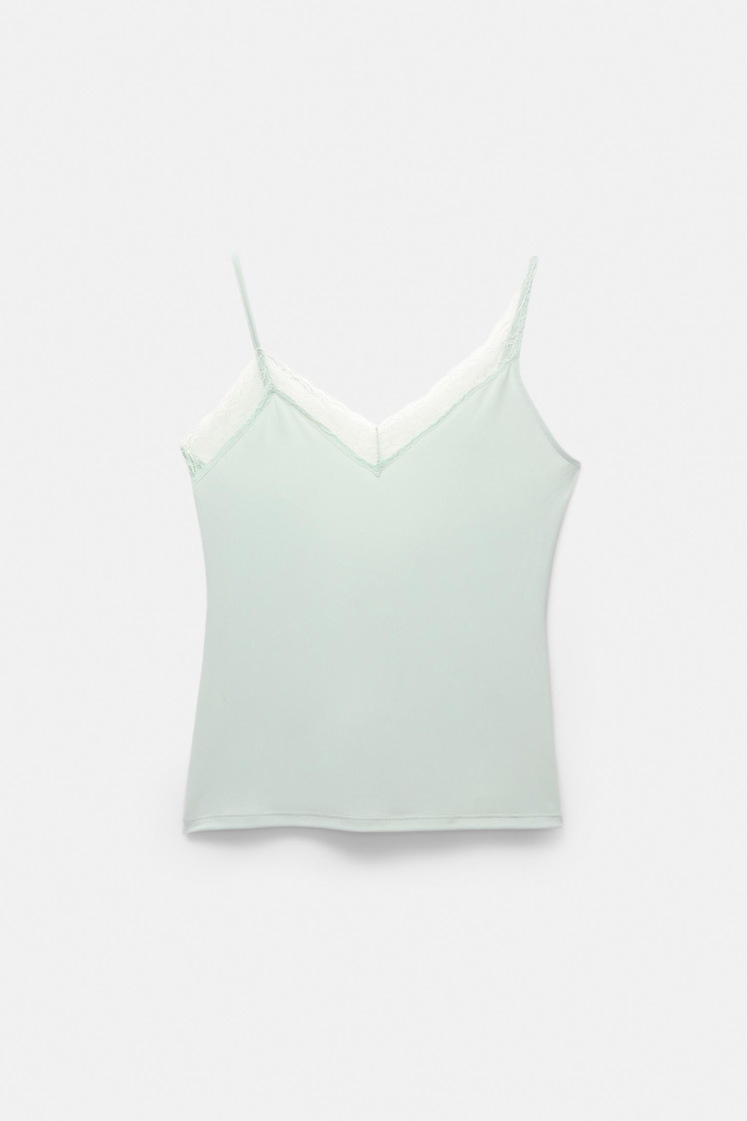 Asymmetric camisole top Product Image