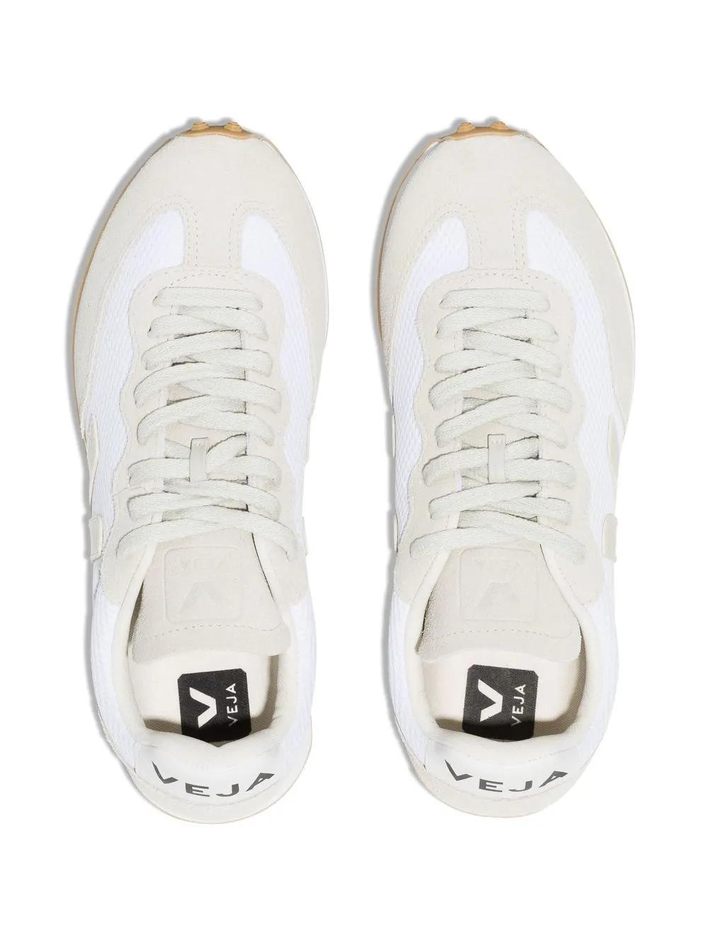 logo-patch lace-up sneakers Product Image