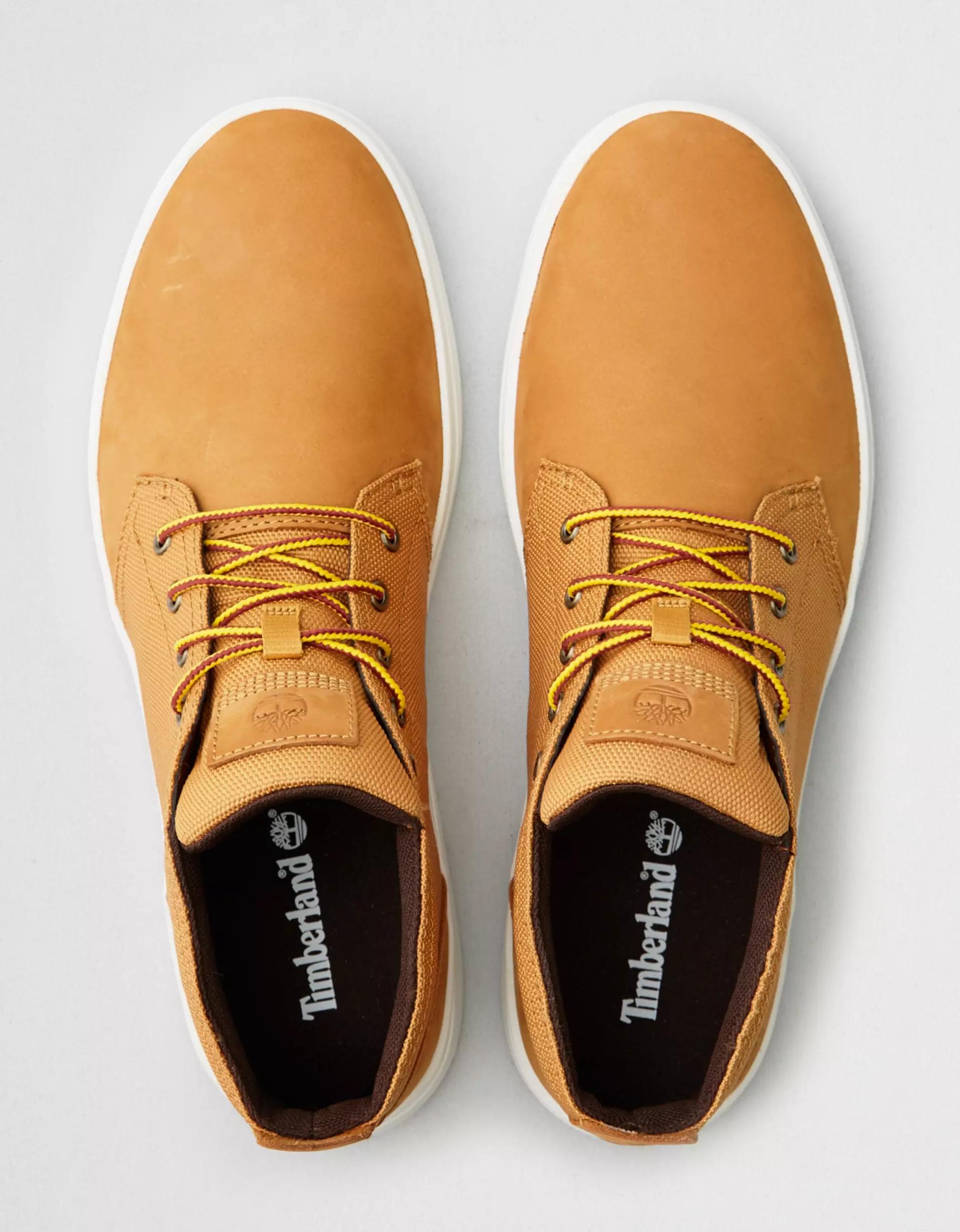 Timberland Men's Davis Square Sneaker Product Image