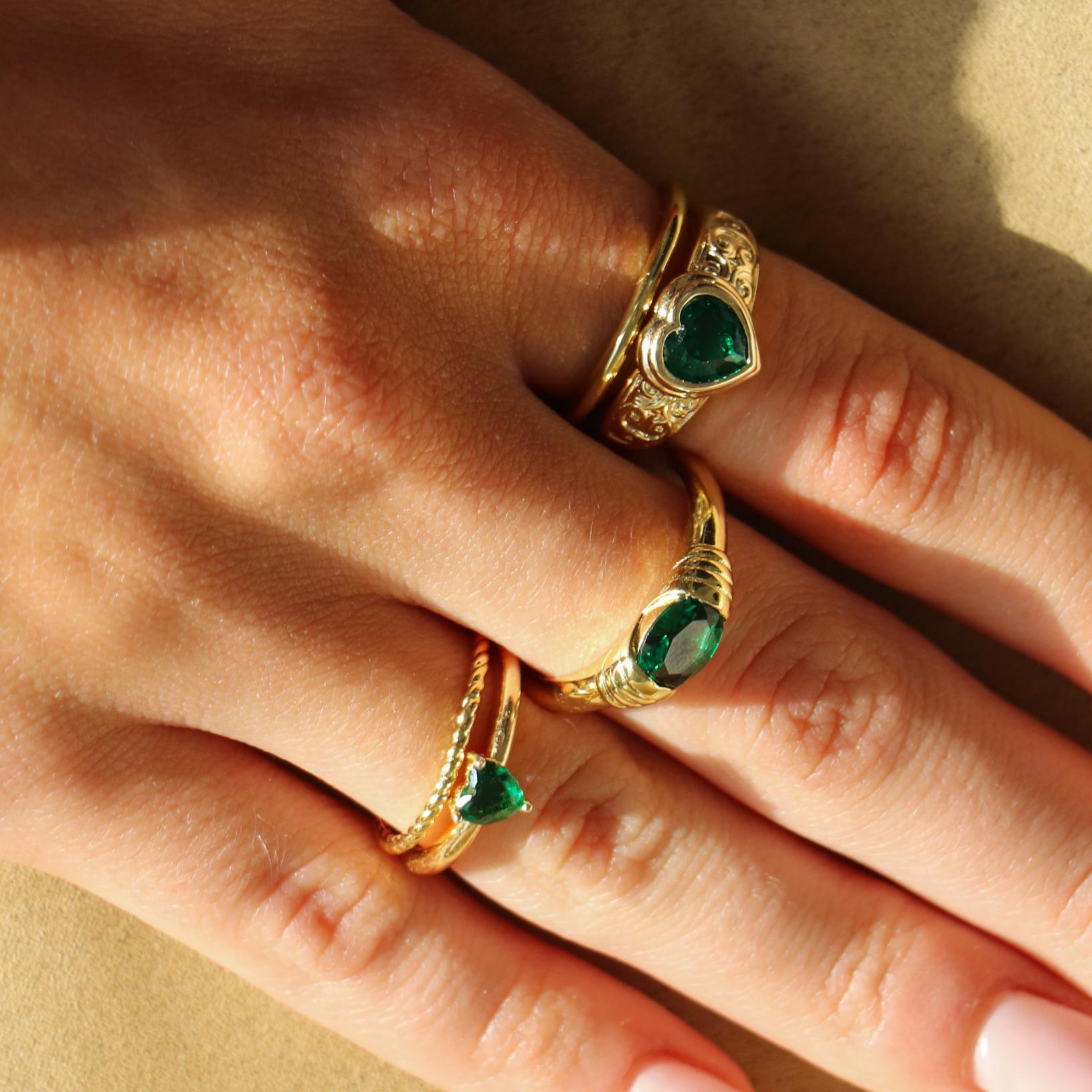 Love Again Ring Product Image