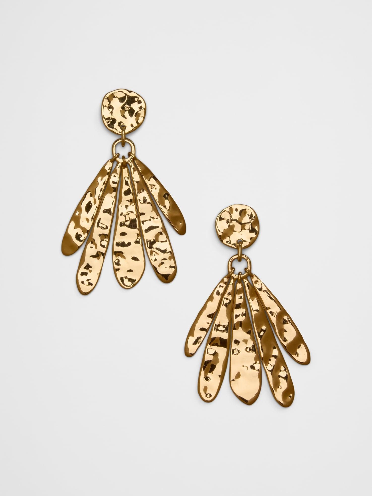 Leaf Earrings Product Image