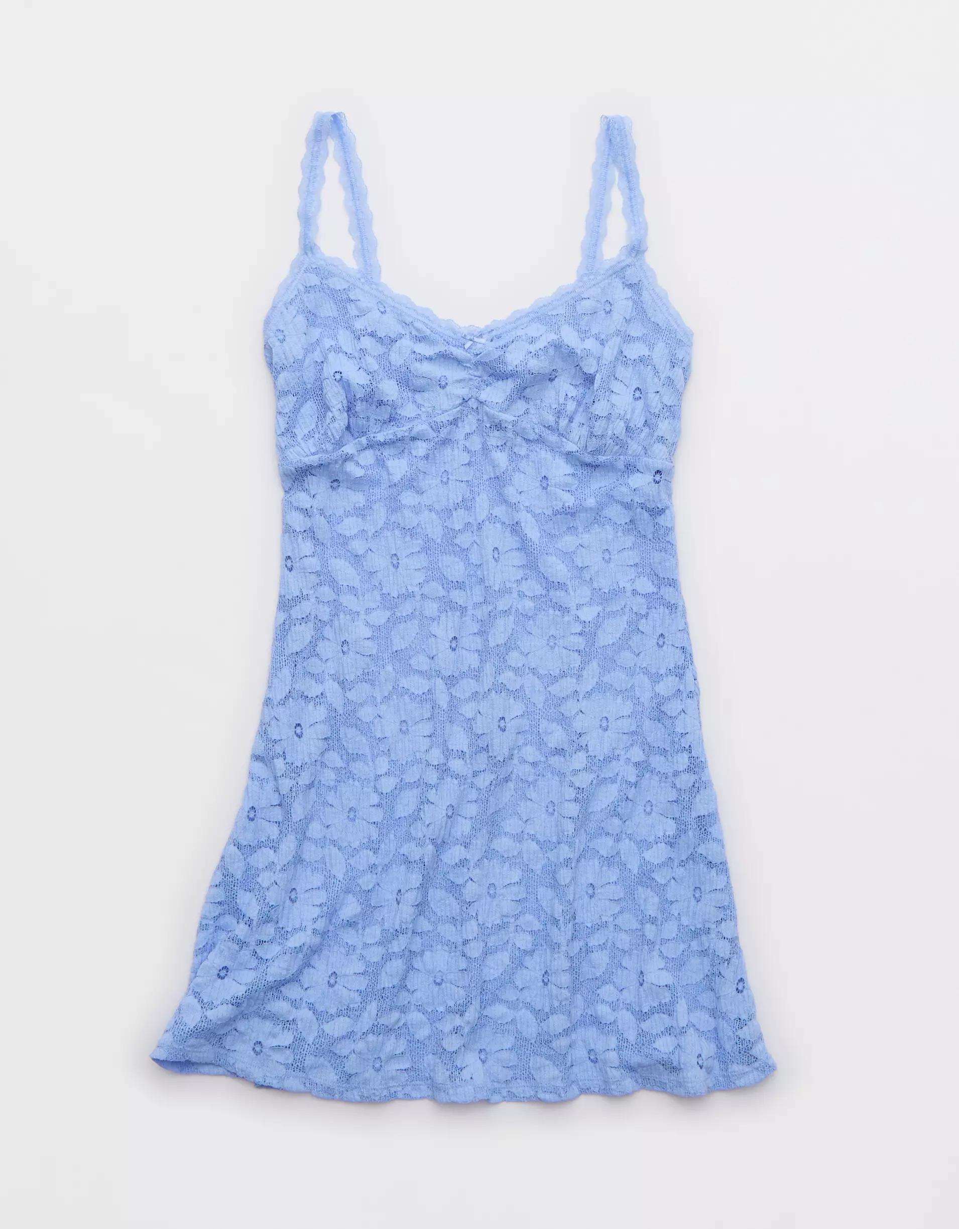 Aerie Offshore Lace Nightie Product Image
