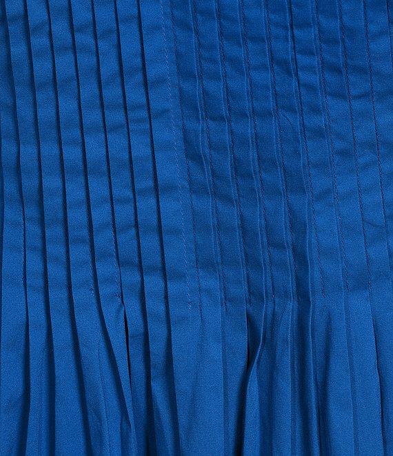 Layered With Love Plus Size Sleeveless A-Line Poplin Dress Product Image