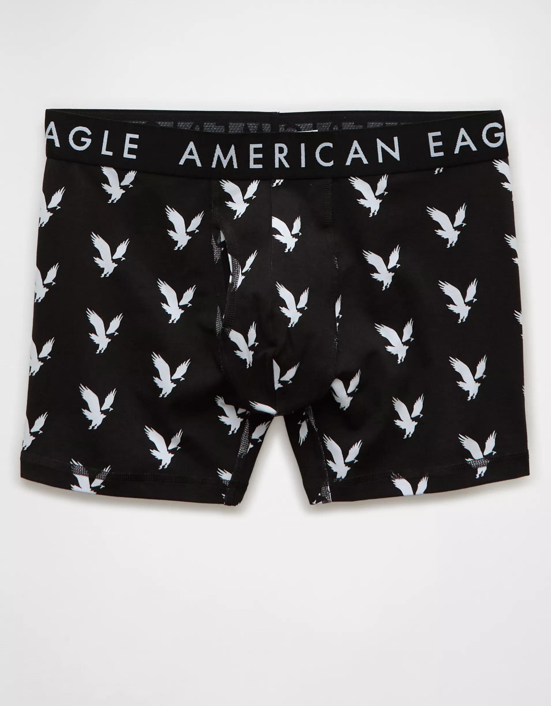 AEO Men's Americana 4.5" Classic Boxer Brief Product Image