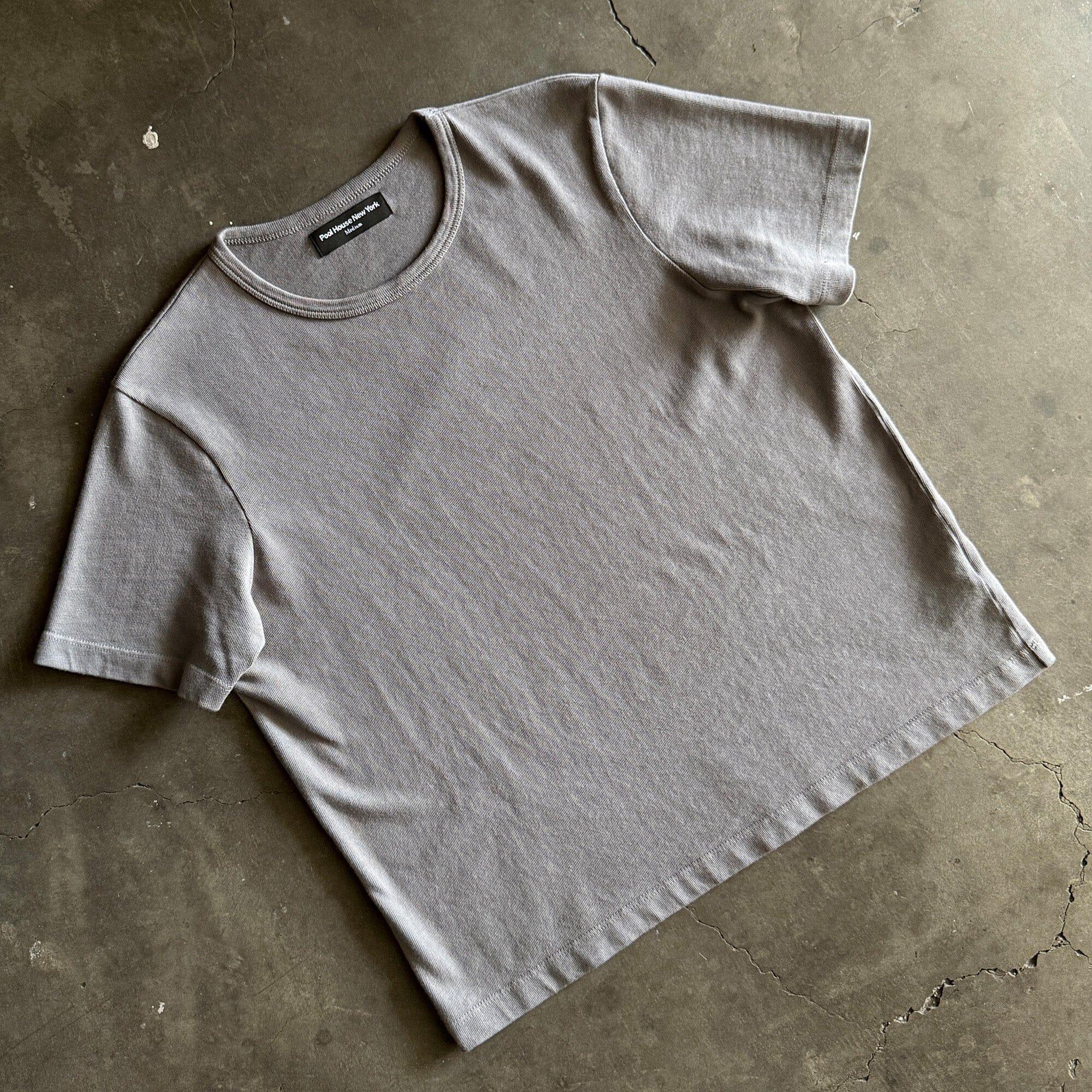 2-Pack | Los Feliz Crop Muscle Tee II | Heavyweight '25 Male Product Image