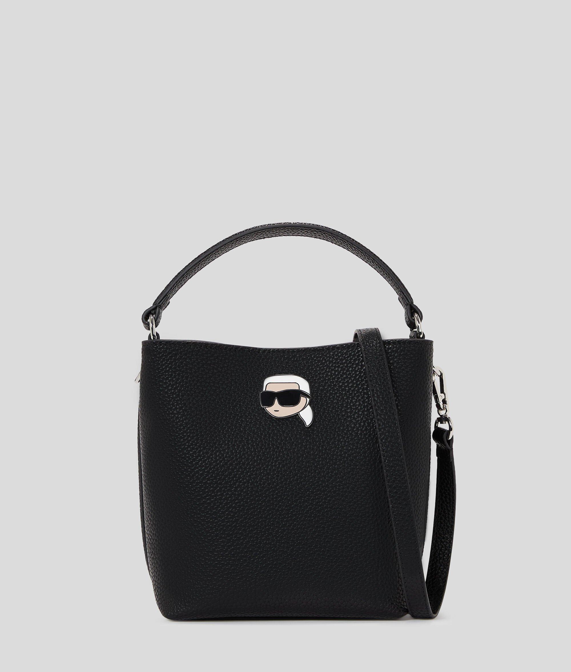 IKON PEBBLE BUCKET BAG Product Image