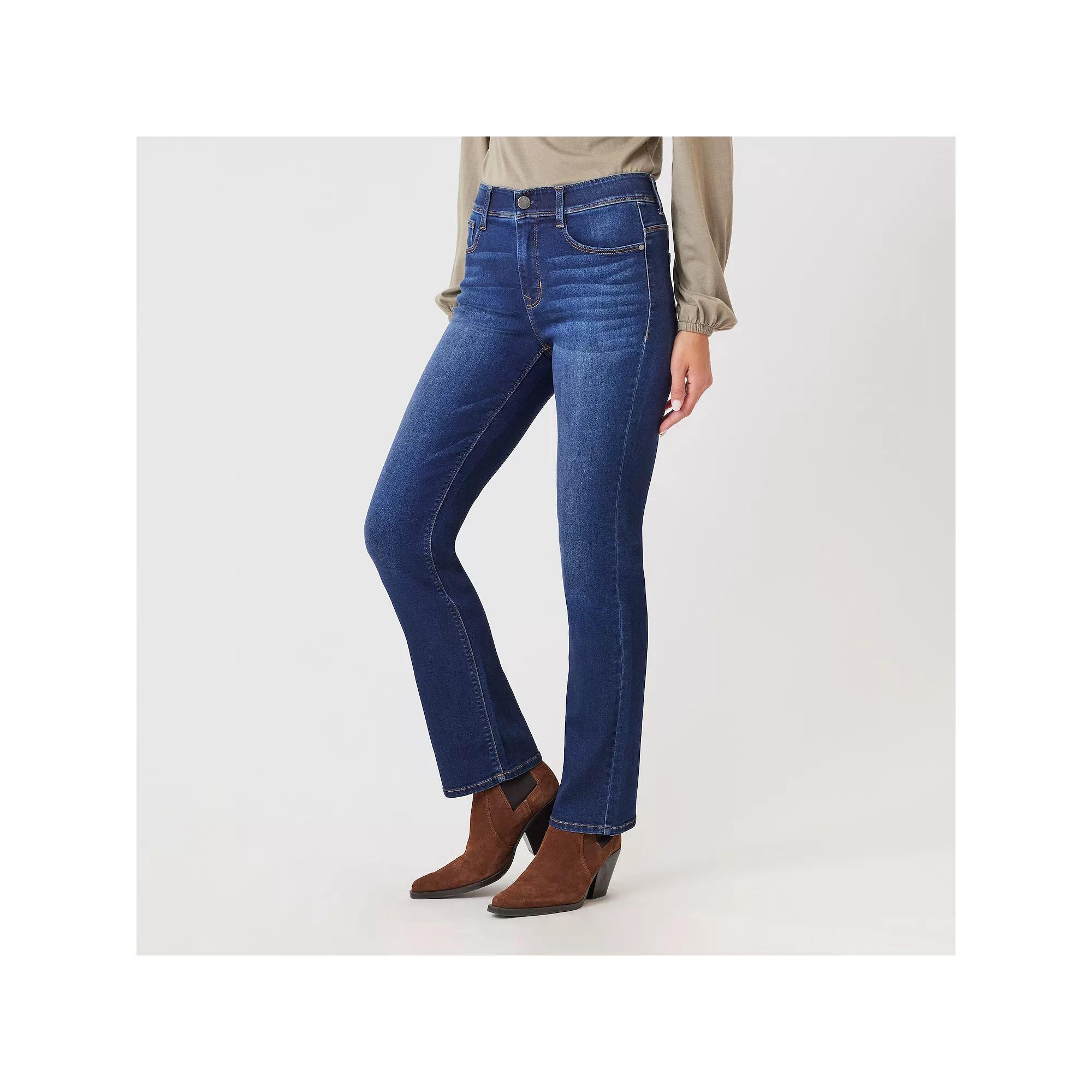 Women's Angels 360 Sculpt Bootcut Jeans, Size: 10, Angela Product Image