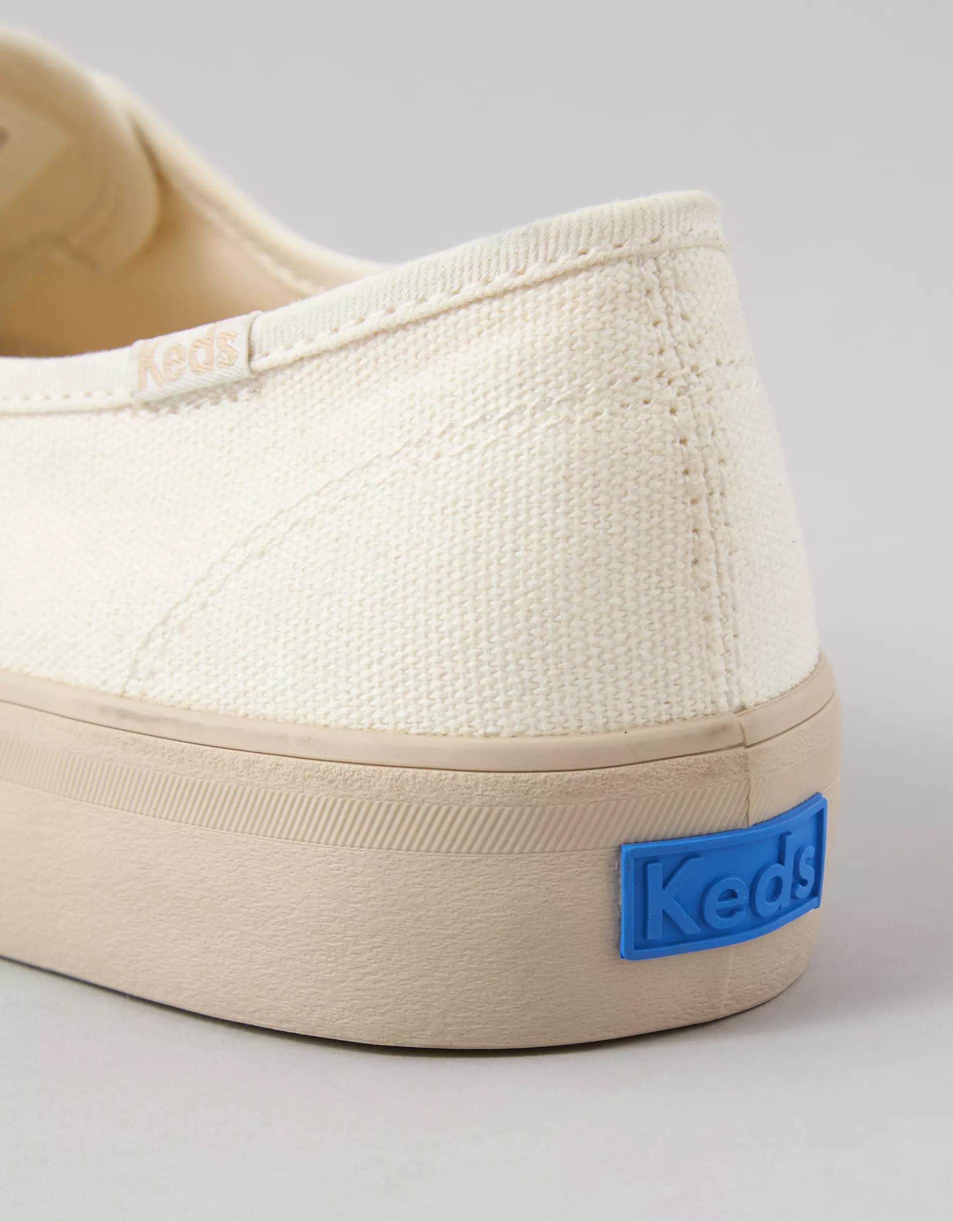 Keds The Champion Canvas Lace-Up Sneaker Product Image