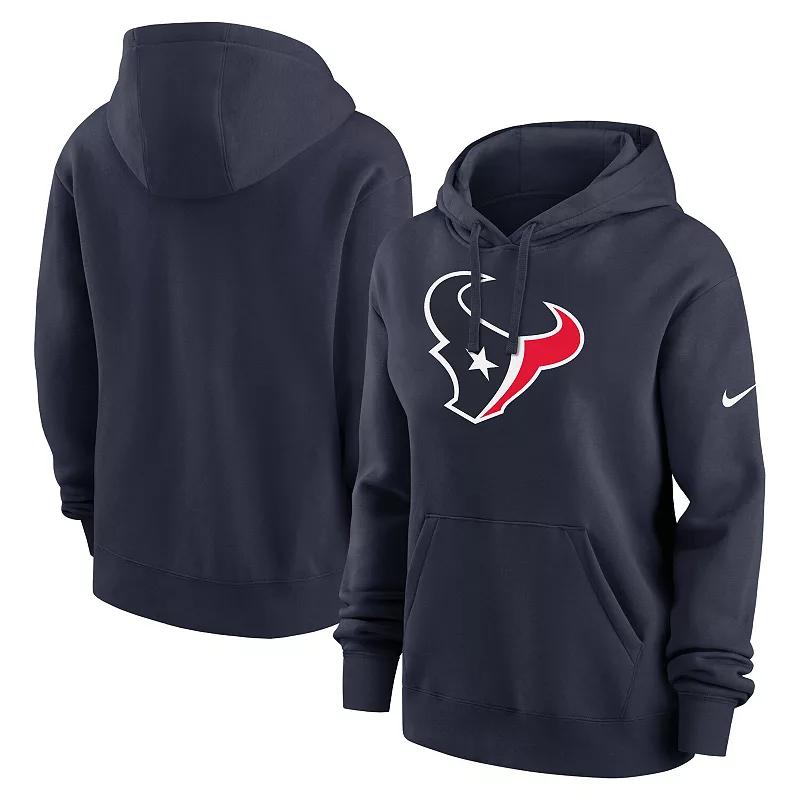 New Orleans Saints Club Nike Womens NFL Pullover Hoodie | 00Z500A7W-LT3 Product Image