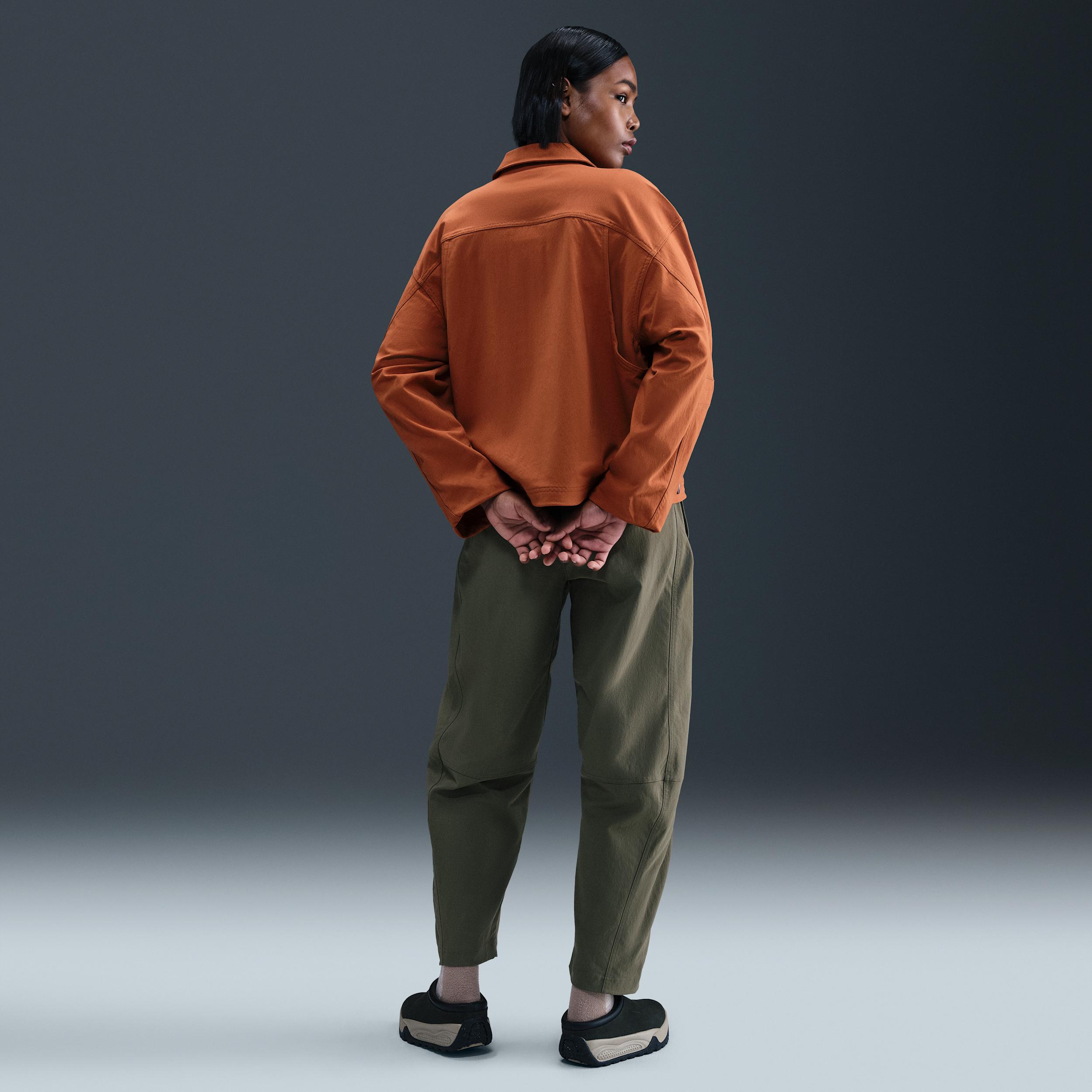 Womens Nike ACG Smith Summit UV-Resistant Jacket | HV0583-246 Product Image