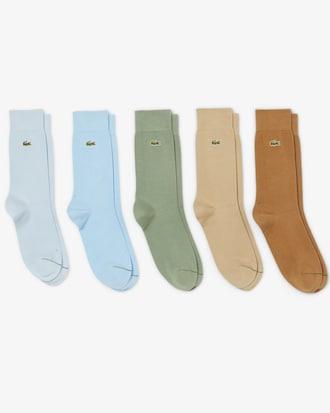5-Pack Cotton Socks Product Image