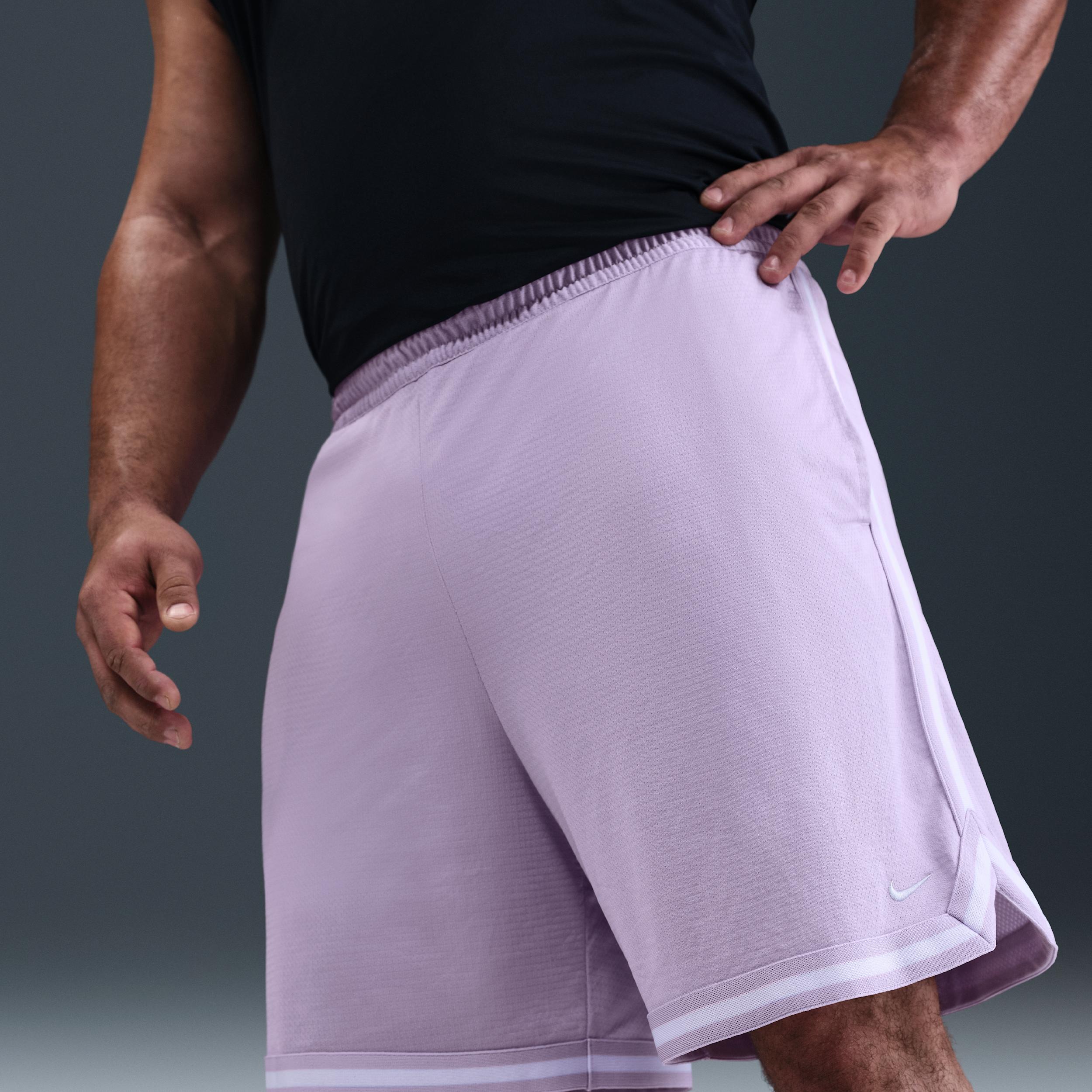 Nike Men's DNA Dri-FIT 8" Basketball Shorts Product Image
