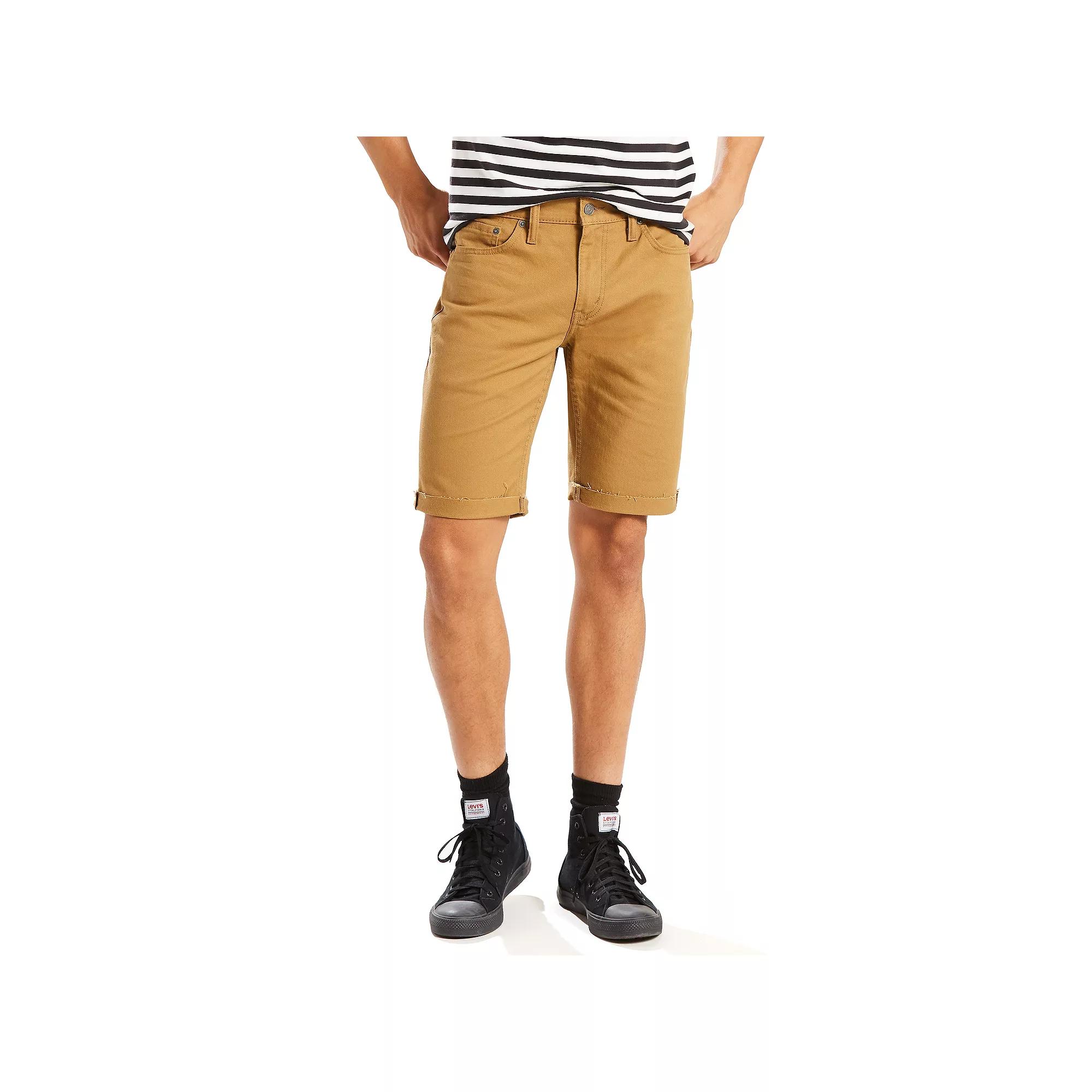 Men's Levi's® 11" 511™ Slim-Fit Cutoff Jean Shorts,  Product Image