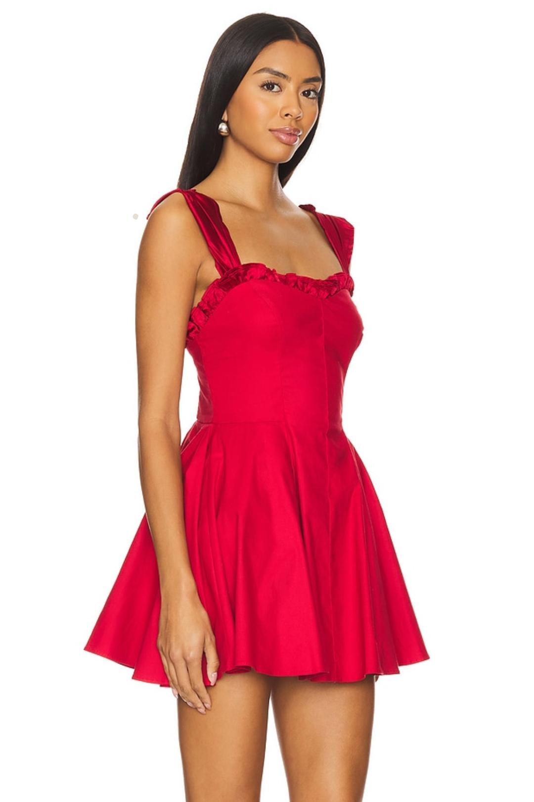 Midnight Magic Mini Dress Product Image