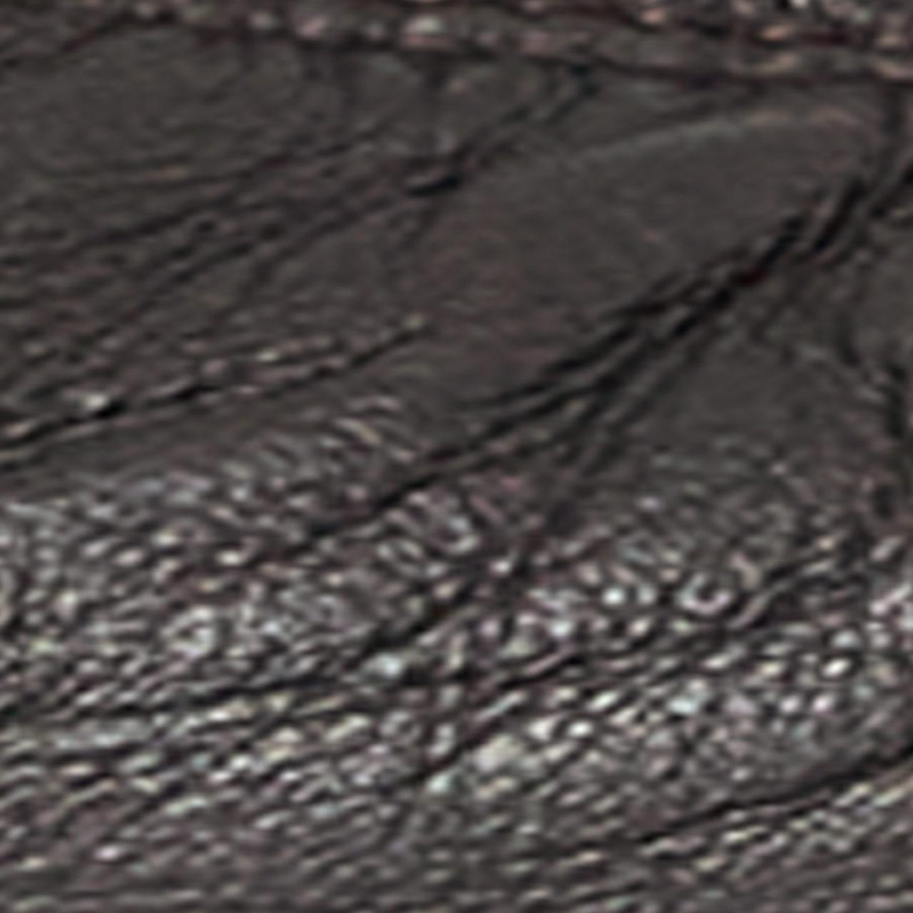 THE RUCHED LEATHER BALLET FLATS Product Image