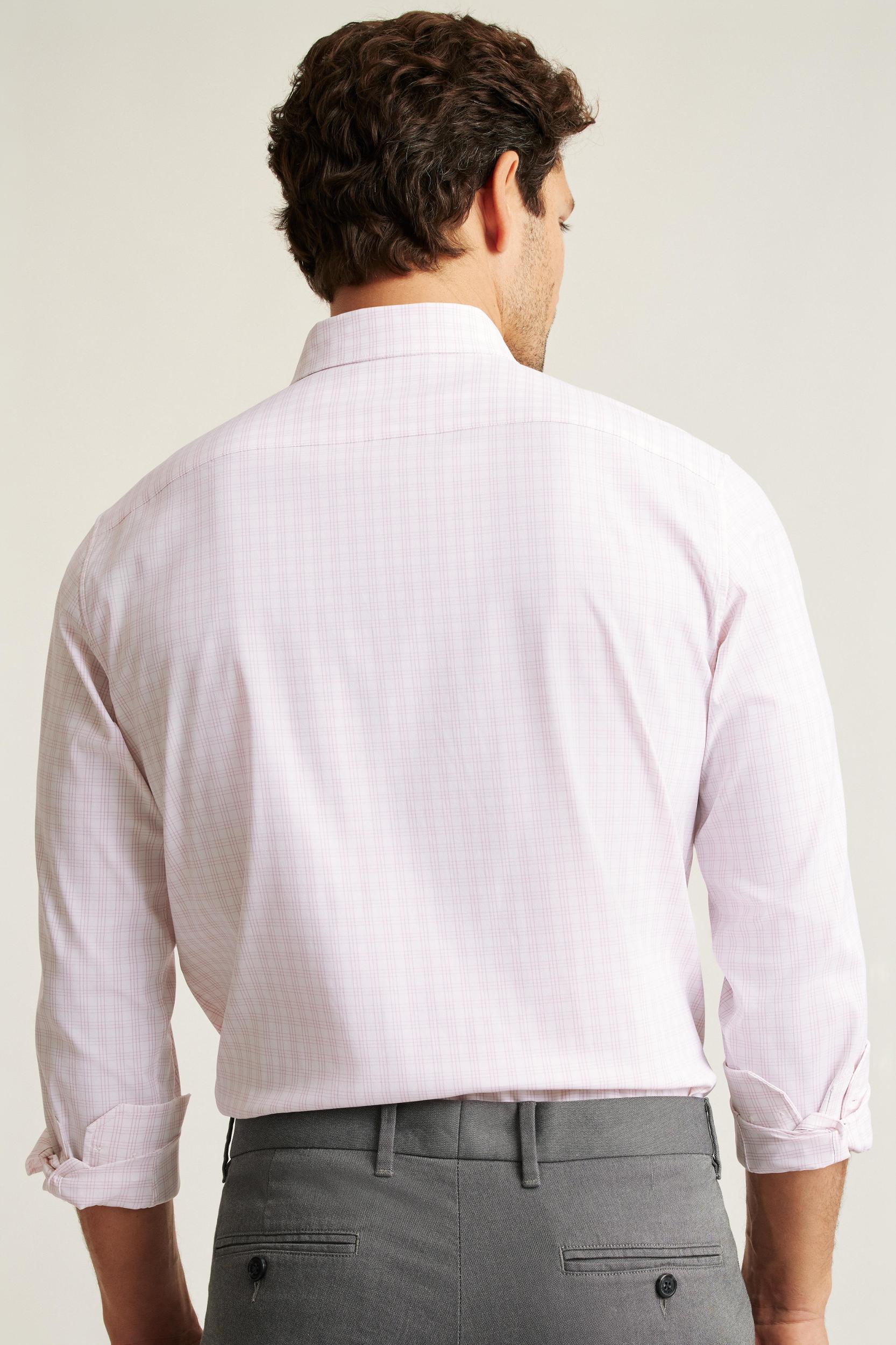 Tech Button Down Shirt Product Image