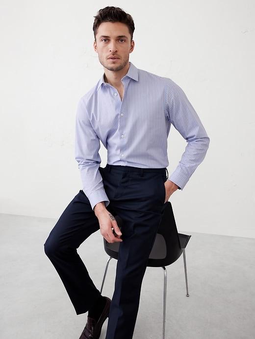 Athletic-Fit Dress Shirt Product Image