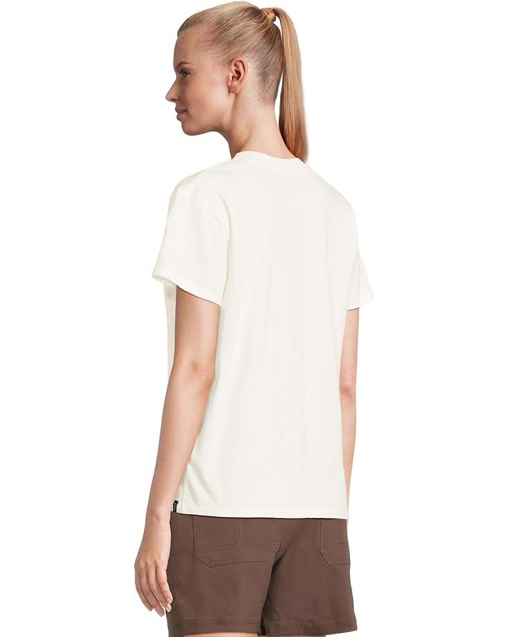 Women's Prana Everyday Vintage Washed Short Sleeve Tee Product Image