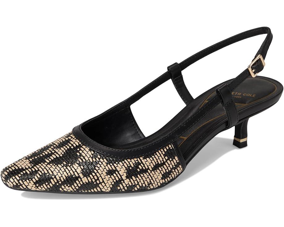 The Goldfinch Kitten Heel Product Image