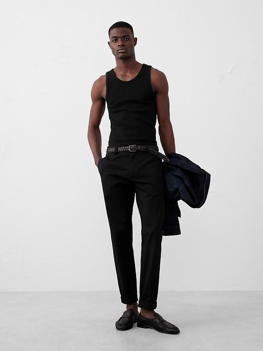 Mini Ribbed Tank Product Image