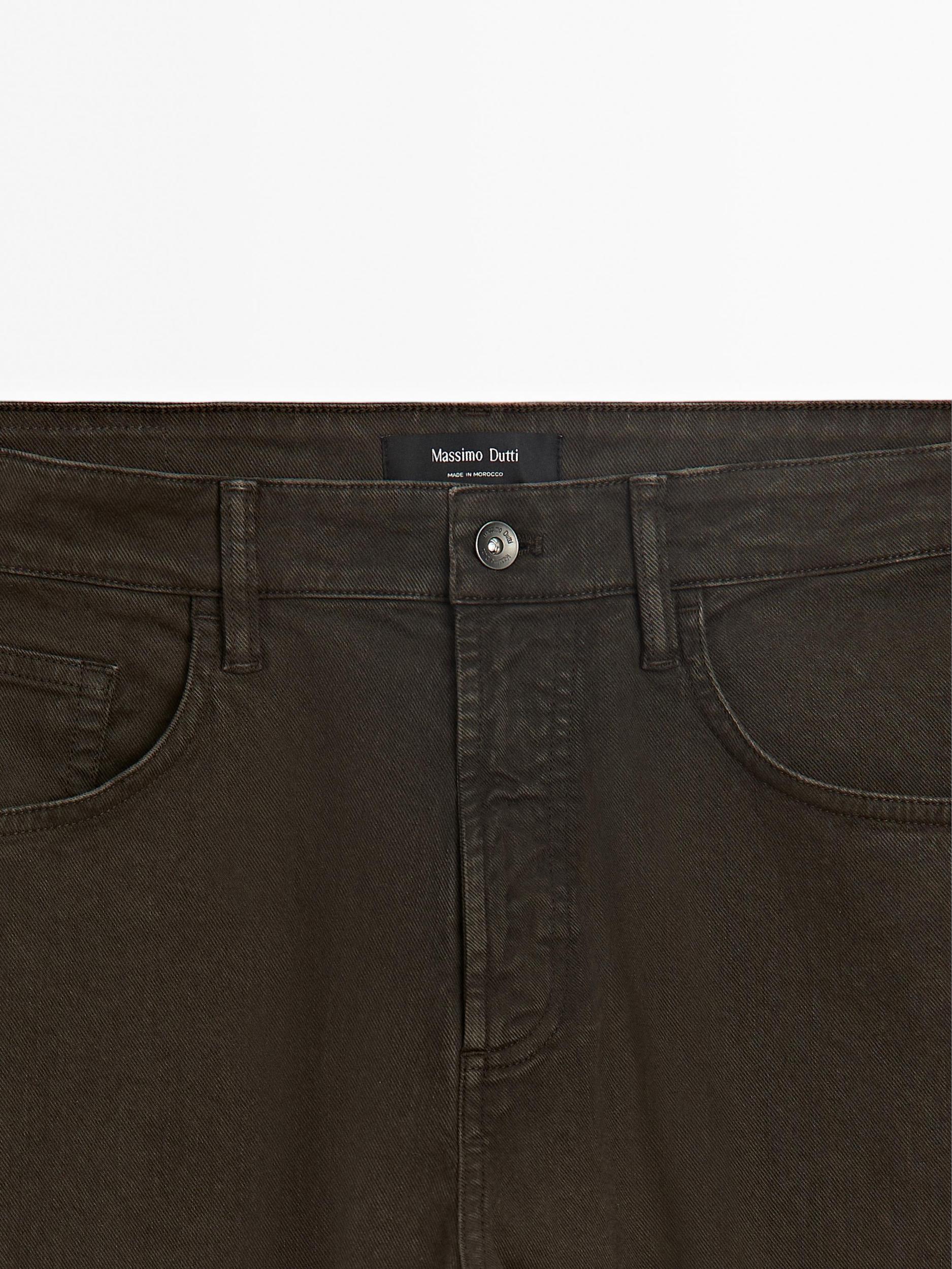 Tapered fit jeans Product Image