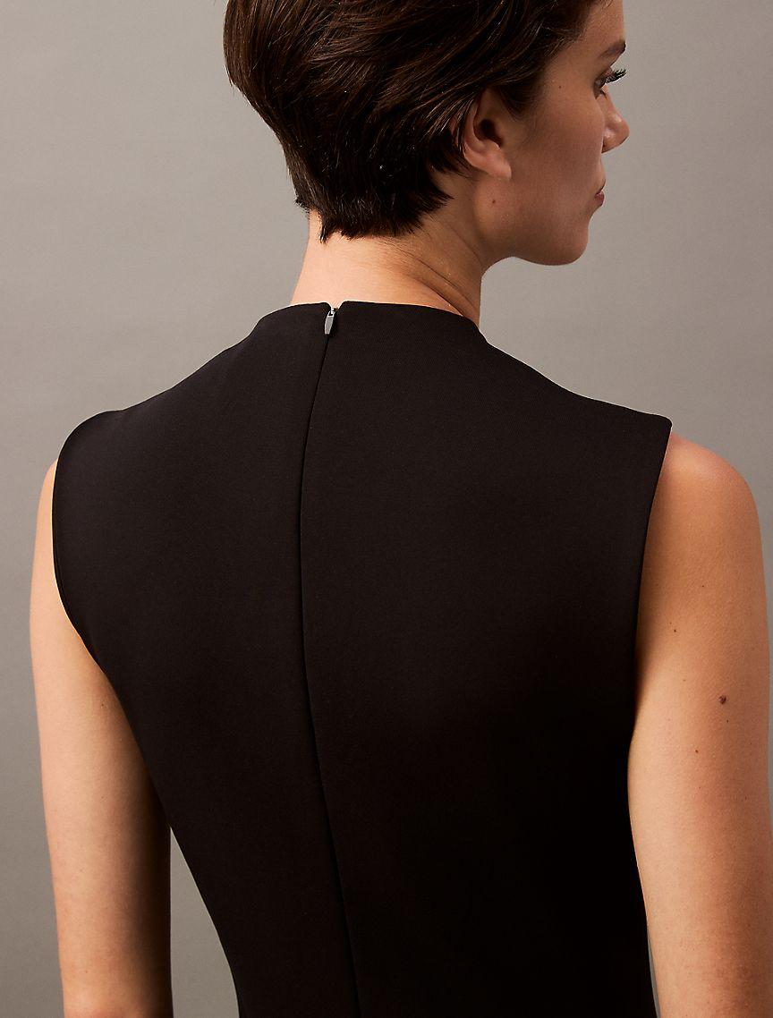 Scuba Maxi Dress Product Image