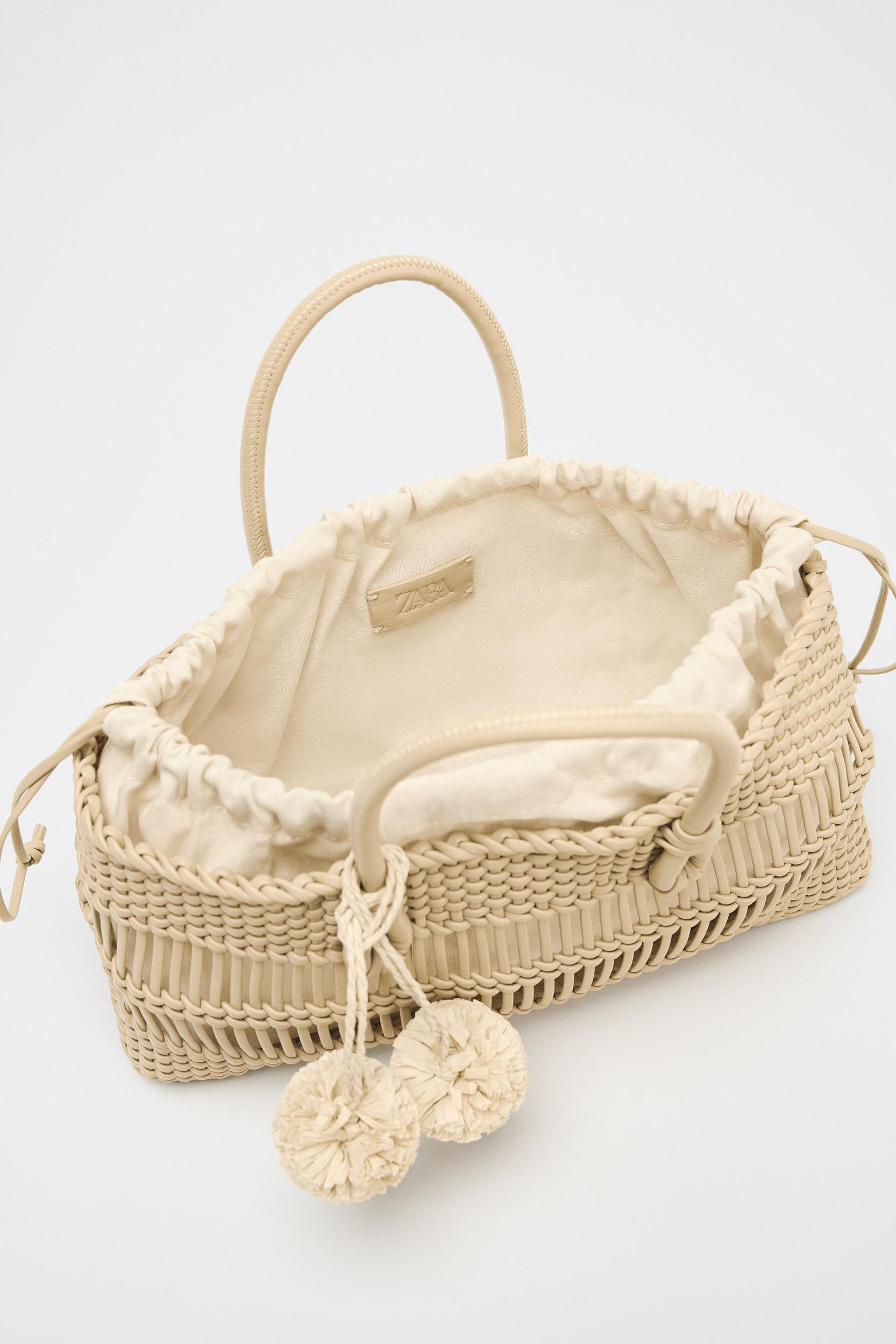 BRAIDED HANDBAG Product Image
