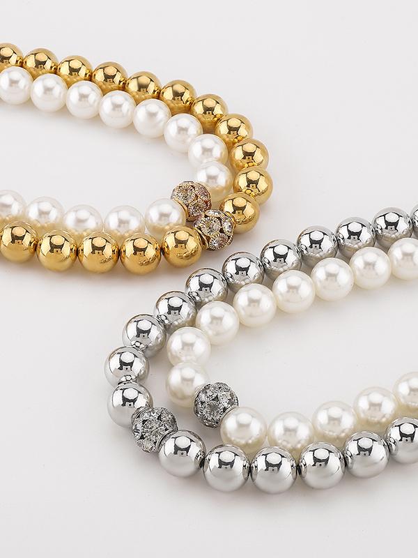 Geometric Necklaces Accessories Product Image