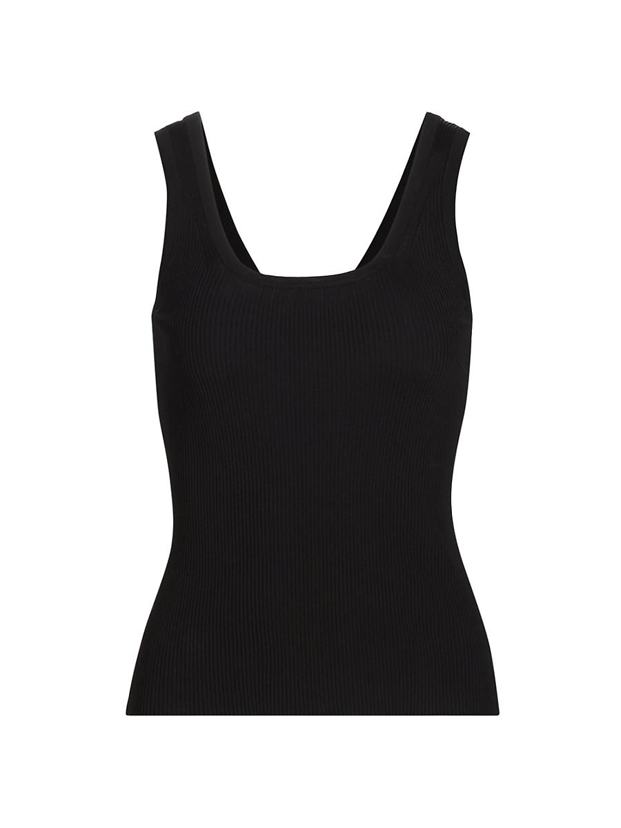 Womens Halliday Scoopneck Tank Product Image