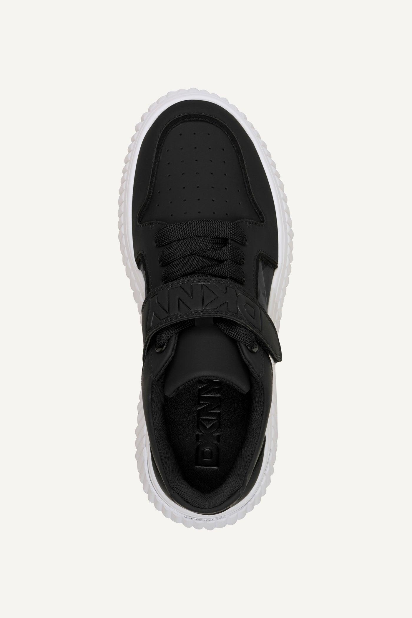 LOAMI LACE UP PLATFORM SNEAKER Product Image