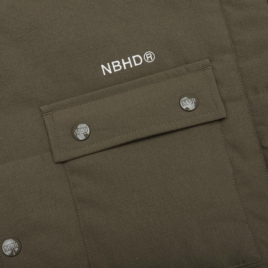 Satisfaction Turtleneck - Green Male Product Image