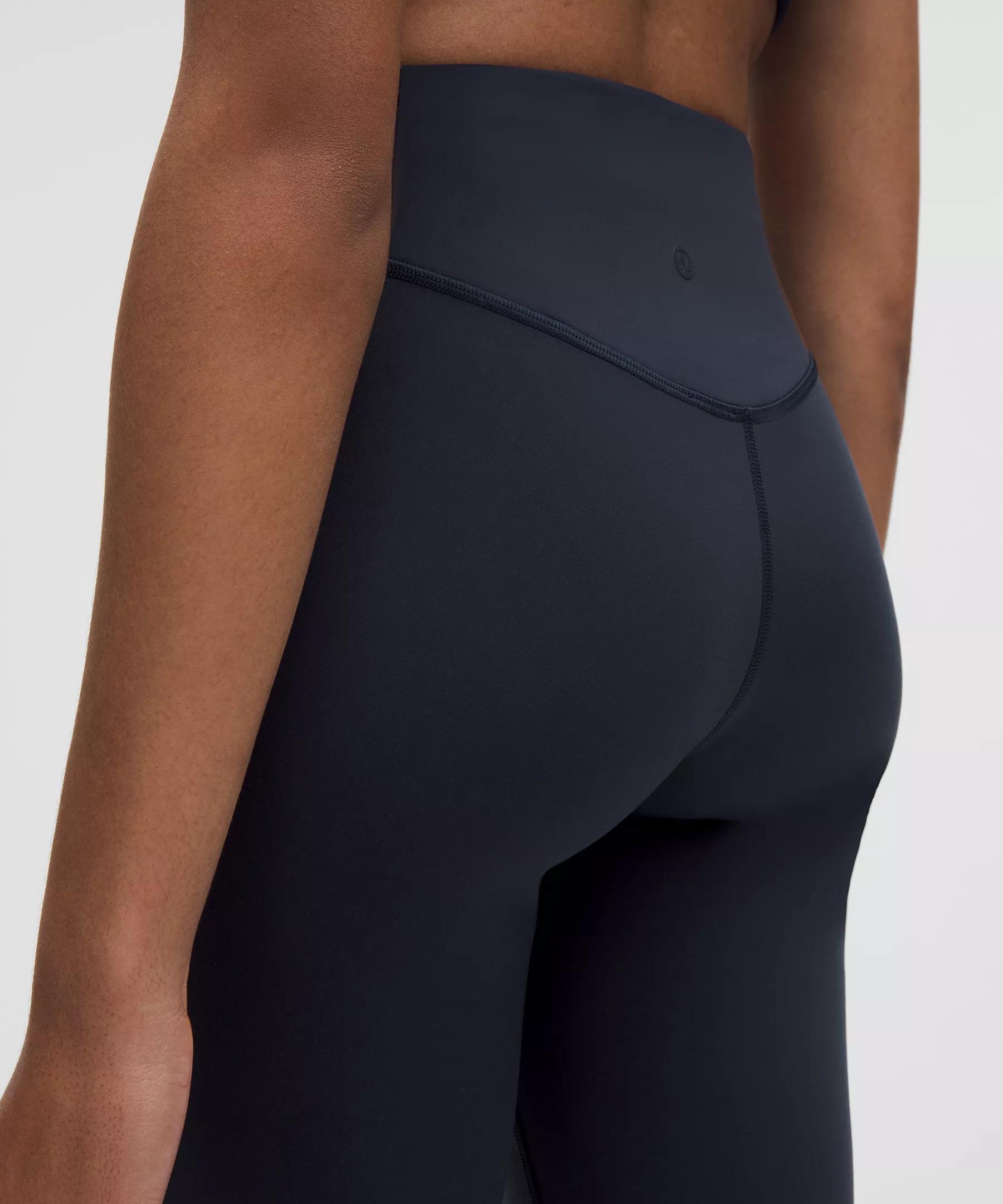 Wunder Under SmoothCover Ruched Pant *Regular Product Image