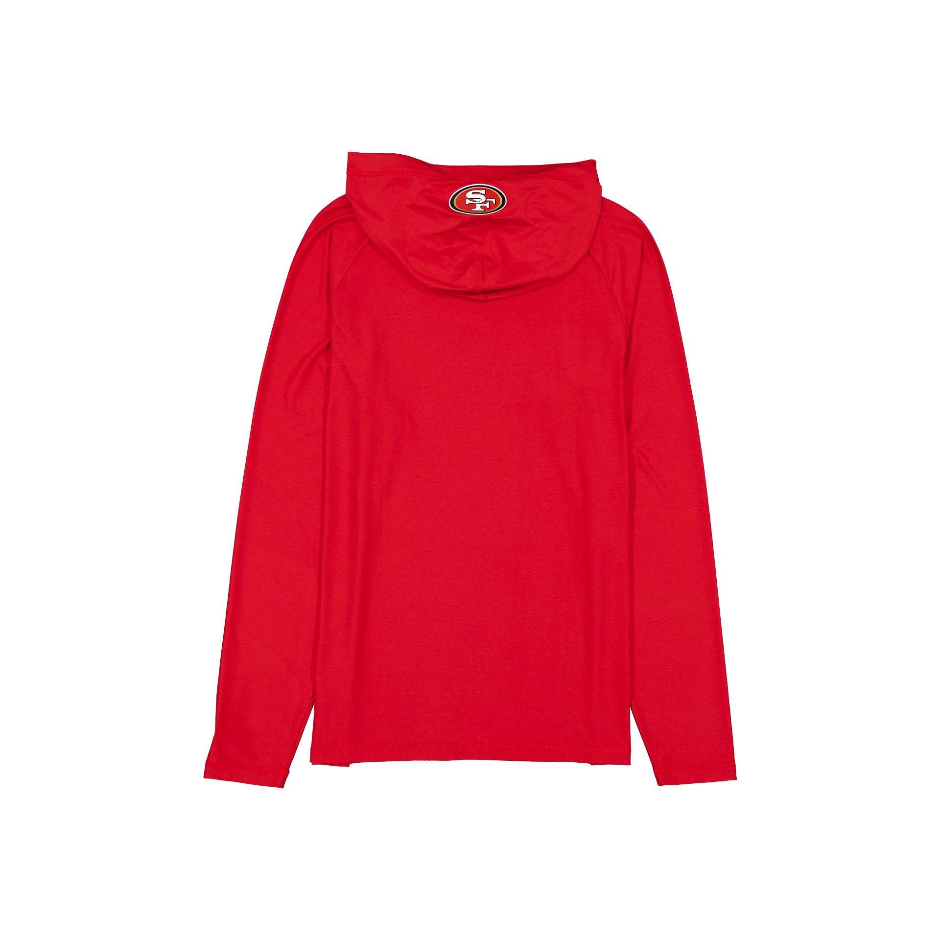 San Francisco 49ers 2025 Functional Fandom Hoodie Male Product Image