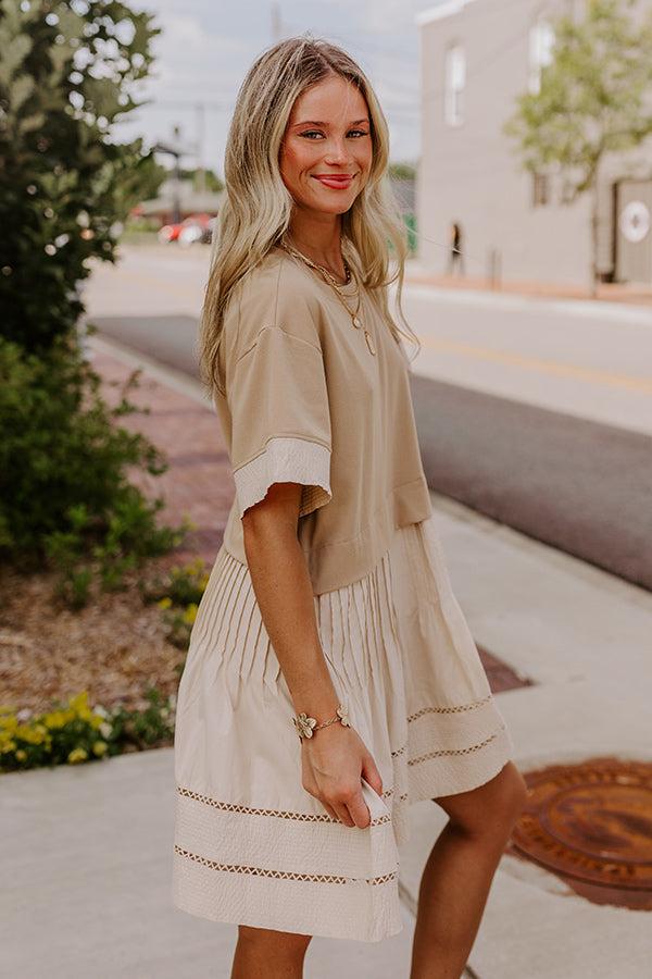 Brunch Party Mini Dress Product Image