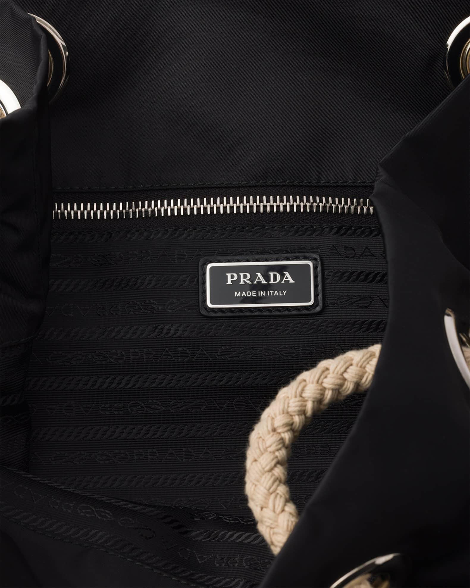 Prada Mariner Re-Nylon Tote Bag Product Image